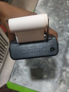 Casio 2 In One Calculator Plus Printer
