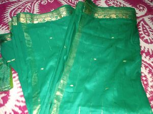 Saree With Blouse