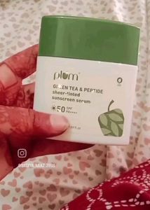 Pulm Sunscreen Serum