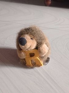 Cute Hedgehog Plushie