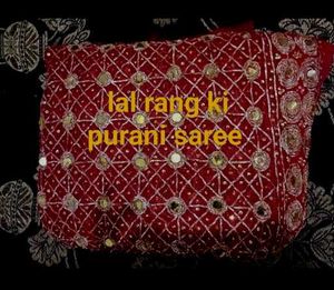 purane jamane ki saree old wedding sare