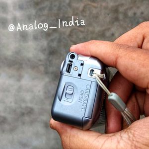 Canon Powershot A410 (Grey) 🩶