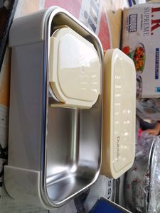 DUBBLIN SLIM LUNCH BOX FOR KIDS STAINLESS STEEL