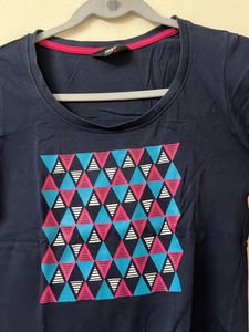 MAX COLORFUL T SHIRT