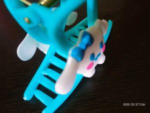 Girls Claw Clip