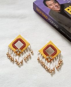 Layered Earrings ✨