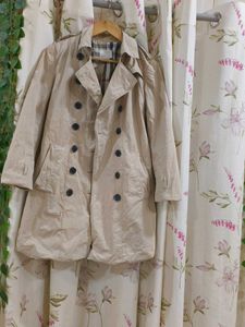 Classic Trench Coat