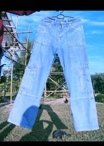 Urbanic Cargo Jeans