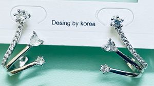 Stylish Earrings - Anti Tarnish