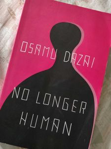 No Longer Human - Osamu Dazai