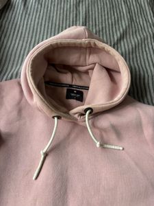 Pink Hoodie