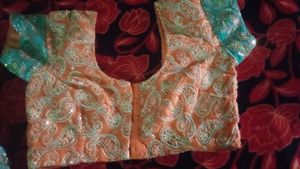 Heavy Net Saree