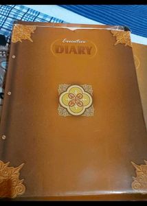 Executive Diary
