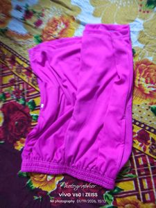 Navy Athletic Shorts