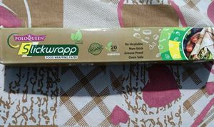 PoloQueen Slickwrapp Food Wrapping Paper