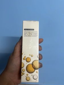 Conscious Chemist Oil Cleanser