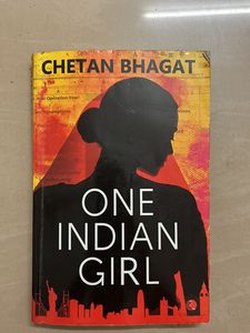 Novel One Indian Girl