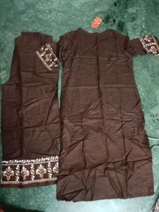 Kurta Plazzo Set