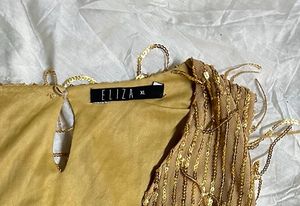 Y2k Old Aesthetic Party Dress 💛