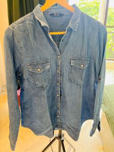 Denim Shirt