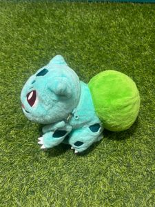Official" 26Cm Licensed Pokemon Bulbasaur Pouch