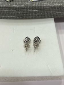 925 Italian Silver earrings