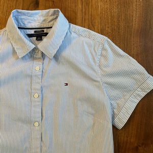 Orignal Tommy Hilfiger Striped Shirt