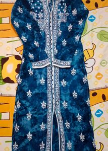 Lucknow Chikankari Kurta