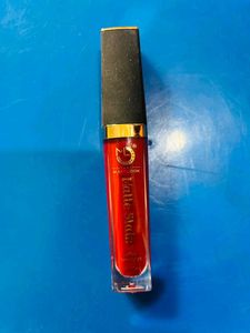 MD Matte Look Lip Stain - Red