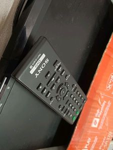 Sony DVD Player ✨
