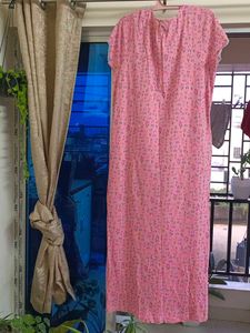 Floral Nightsuit