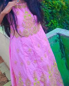 Woman&#39;s Grand Gown