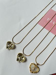 Anti Tarnish Gold Chains