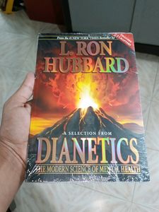 Dianetics Book