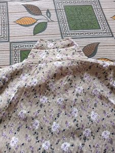 Floral Print Top