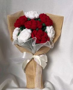 Cute Crochet Bouquets 🤌🏻✨