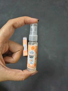 Foxtale Choco Vanilla Pop Body Mist