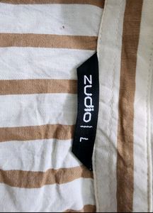 Zudio Shirt And T-shirt Combo Of 2