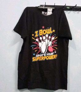 I Bowl What's Your Superpower? T-Shirt