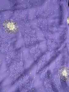GEORGETTE SAREE