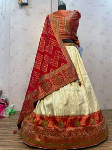 Beautiful Lehenga Choli