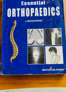 Essential Orthopedics