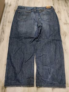 Sc9163 Levi&#39;s Beggy Jeans Waist 40