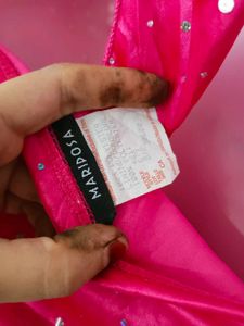 Pink Party Dress