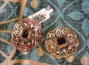 Trendy Party Wear Pearl Earrings