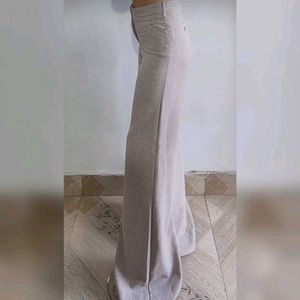Wide Leg Linen Pants