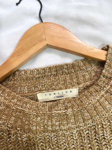 B2G2 🎁Oversized Boho Cozy Knit Sweater D