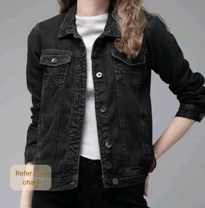 Denim Jackets For Women