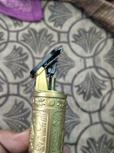 Gold Buddha Hair Trimmer