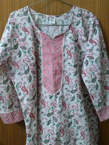 Pink Suit With Pant